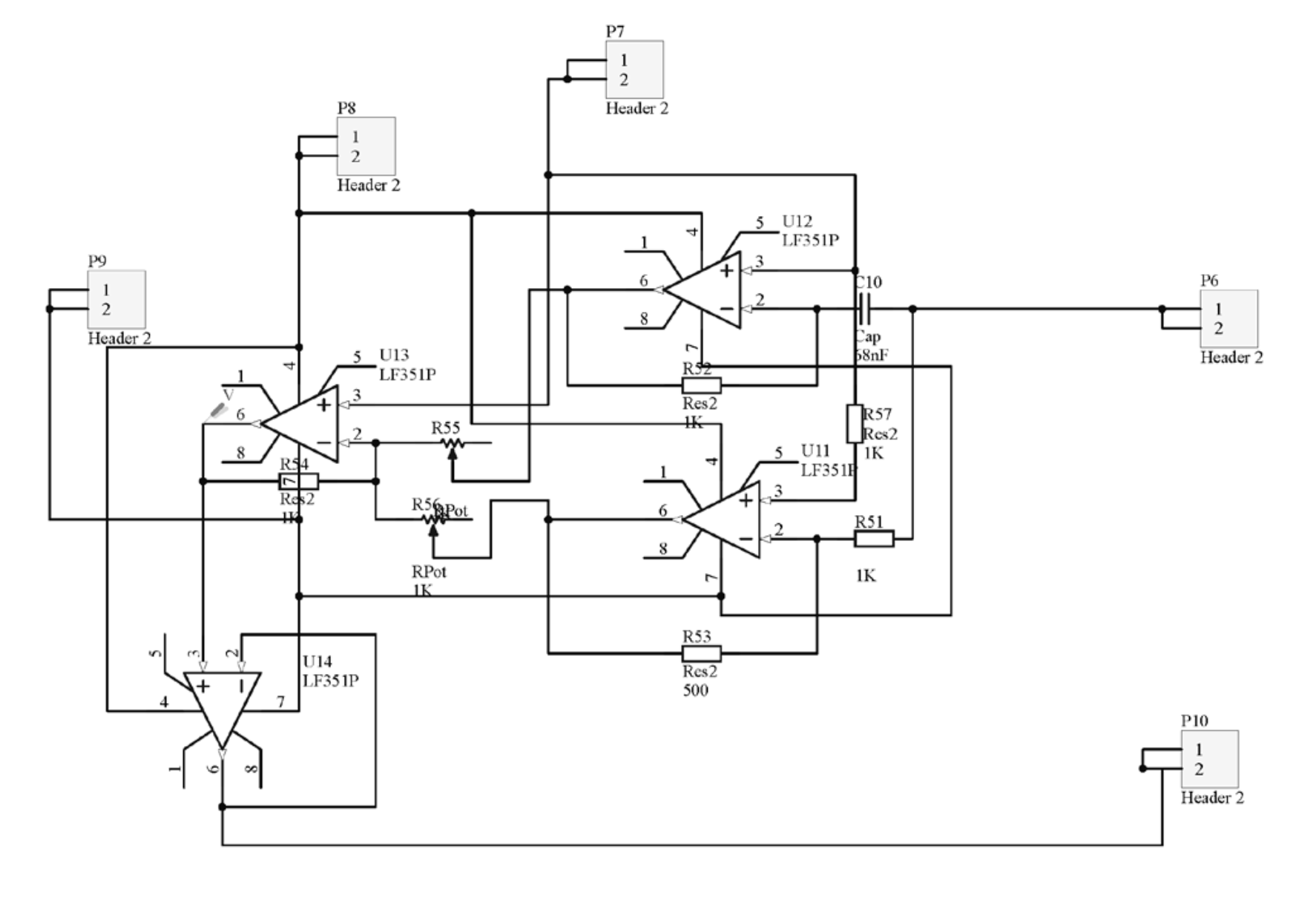 Project screenshot